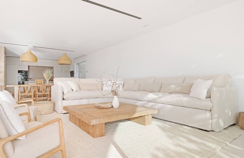 Cala Comte Villa | Exclusive Luxury Villa with Stunning Sea Views & Walking Distance to Cala Conta