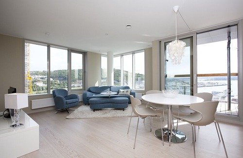 Bjørvika Apartamento | Exclusive, modern and central apartment. Fully equipped and furnished.