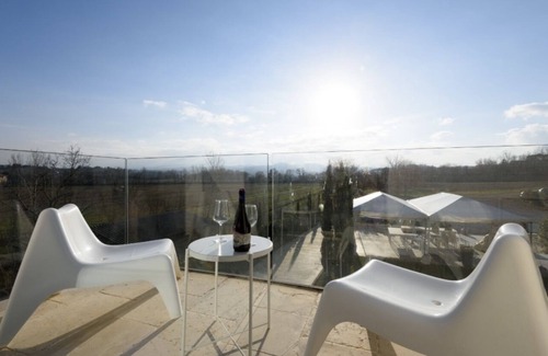 Abbadia di Montepulciano Apartamento | Exclusive Modern Apartment at Abbadia di Montepulciano