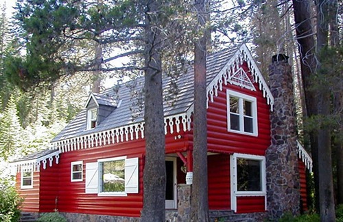 Tahoe National Forest Chalet De Esquí | Exclusive Mountain Retreat - Tahoe Area Chalet