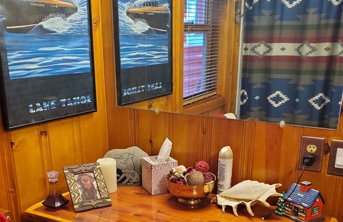 Tahoe National Forest Chalet De Esquí | Exclusive Mountain Retreat - Tahoe Area Chalet