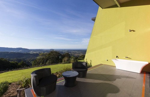 Broughton Vale Cabina | Exclusivo Mt heno Retiro, Berry