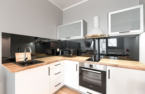 West Pomeranian Voivodeship Apartamento | Exclusive Nautica Apartments
