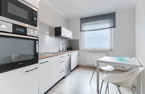 West Pomeranian Voivodeship Apartamento | Exclusive Nautica Apartments