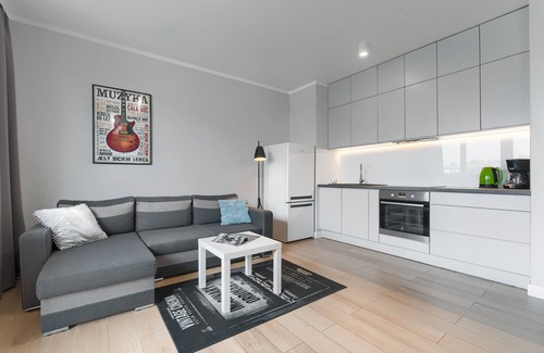 West Pomeranian Voivodeship Apartamento | Exclusive Nautica Apartments