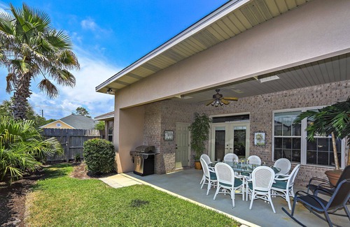 Avalon Beach Estates Casa | ¡BARRIO EXCLUSIVO EN EL CORAZÓN DE DESTIN! ABIERTO 7 / 20-27! FÁCIL DE PLAYA!
