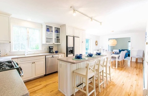 North Chatham Casa | Exclusive Neighborhood 1/2 mi from Jackknife Beach