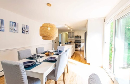 North Chatham Casa | Exclusive Neighborhood 1/2 mi from Jackknife Beach