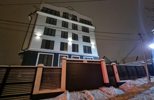 Chisinau Apartamento | Exclusive! New Grand Apartments near Shopping MallDova