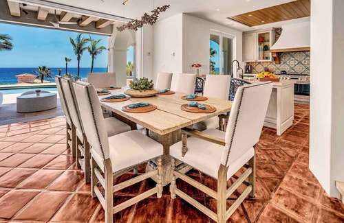 Centro de San José del Cabo Villa | Exclusive Ocean View Luxury Villa in the Villas Del Mar at Palmilla
