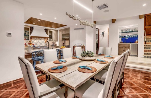 Centro de San José del Cabo Villa | Exclusive Ocean View Luxury Villa in the Villas Del Mar at Palmilla