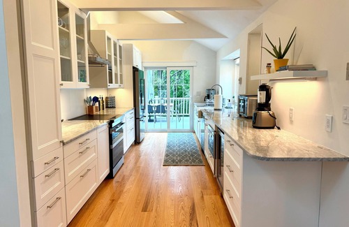 Edgartown Casa | Serenidad en el exclusivo enclave Oyster Pond con acceso al estanque y a la playa