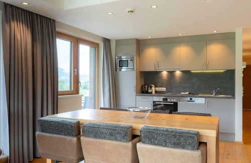 Westendorf Apartamento | Exclusivo ático en el campo de golf