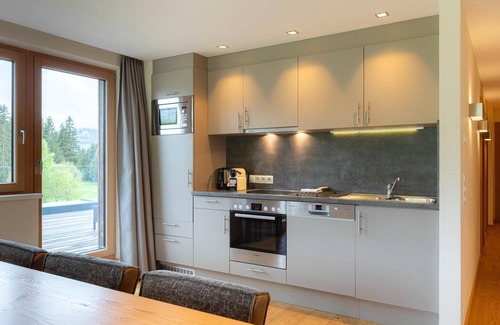 Westendorf Apartamento | Exclusivo ático en el campo de golf
