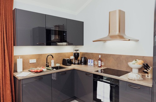 Wangerland Apartamento | Exclusive penthouse 'Haubentaucher' - Luxurious North Sea time-out.