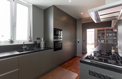 Wieden Apartamento | Exclusive penthouse in a Viennese building