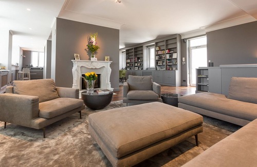Wieden Apartamento | Exclusive penthouse in a Viennese building