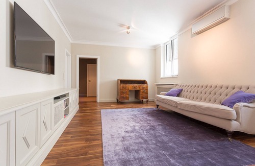 Wieden Apartamento | Exclusive penthouse in a Viennese building