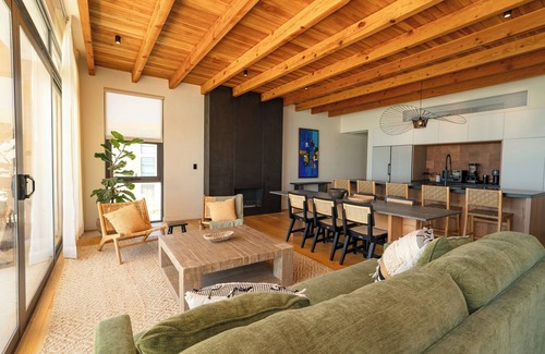 Sonora central Apartamento | Penthouse Casa Maca, Kino Bay