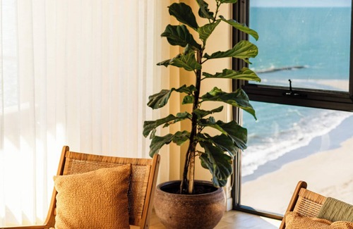 Sonora central Apartamento | Penthouse Casa Maca, Kino Bay