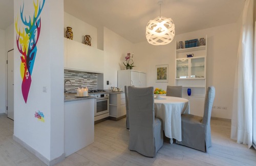 Province of Cagliari Apartamento | Exclusivo ático en el centro de la ciudad - Elafi Penthouse