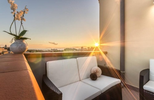 Province of Cagliari Apartamento | Exclusivo ático en el centro de la ciudad - Elafi Penthouse