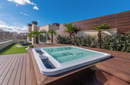 Centro Apartamento | Exclusive Penthouse & terrace by ELE Apartments