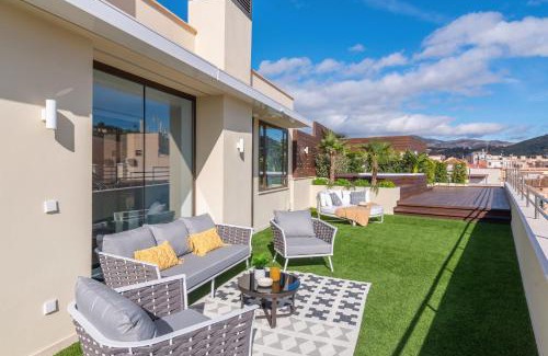 Centro Apartamento | Exclusive Penthouse & terrace by ELE Apartments