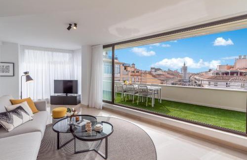 Centro Apartamento | Exclusive Penthouse & terrace by ELE Apartments
