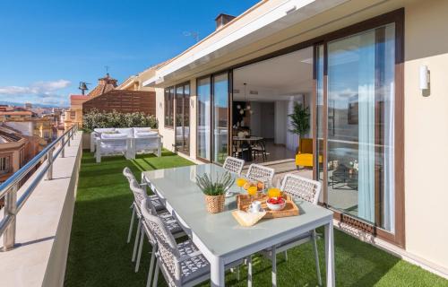 Centro Apartamento | Exclusive Penthouse & terrace by ELE Apartments