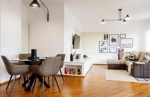 Perugia Apartamento | Exclusive penthouse with 60 m2 panoramic terrace