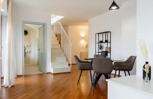 Perugia Apartamento | Exclusive penthouse with 60 m2 panoramic terrace