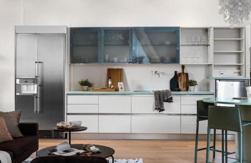 Bergen City Centre Apartamento | Exclusive Penthouse with Terrace