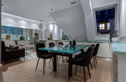 Bergen City Centre Apartamento | Exclusive Penthouse with Terrace