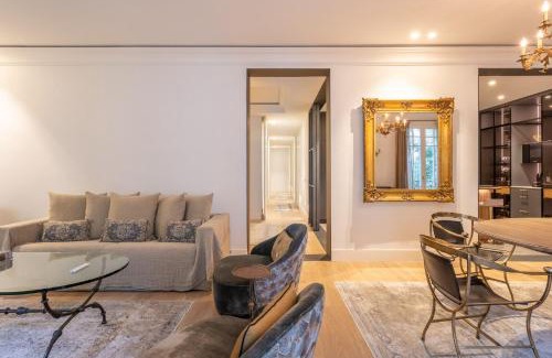 Milla de Oro Apartamento | Exclusive Premium Apartment in the Heart of Barrio Salamanca Castello Premium I