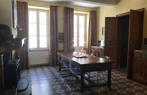 Luc-sur-Orbieu Casa | Exclusiva casa privada con piscina et servicio doméstico individual en Occitanie