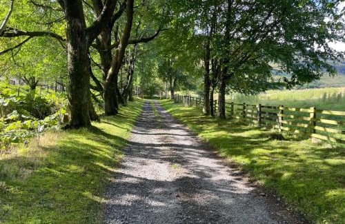 Lochearnhead Casa | Exclusive private estate cottage