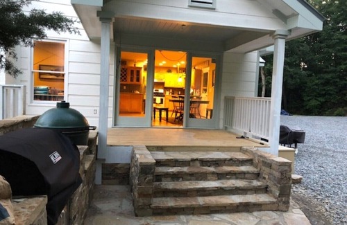Ellijay Cabina | Exclusivo retiro privado de montaña y lago en el desierto de Cohutta