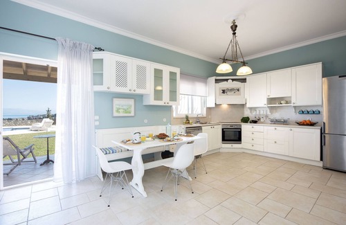 Corfu Villa | Exclusiva Villa privada en Viros