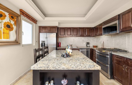 Paraíso Escondido Villa | Montecristo Luxury 3 BR Villa