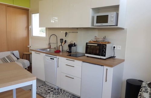 Saubrigues Casa | Exclusive rental 3 bedrooms garden private heated pool HOSSEGOR CAPBRETON