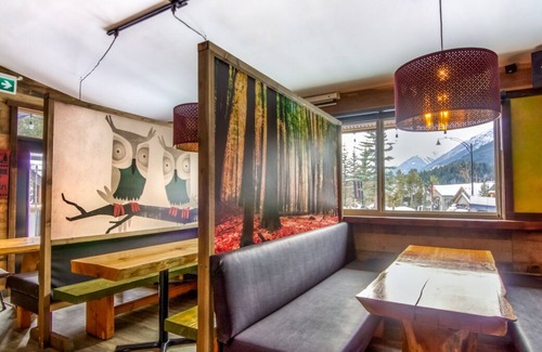 East Kootenay Cabina | Exclusive rental of the whole Lodge with breakfast