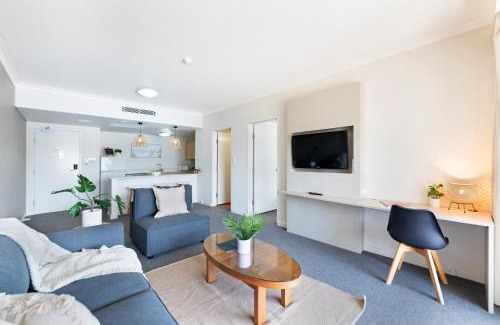 Darwin City Centre Apartamento | Exclusive Resort-style Living with Balcony & Pool