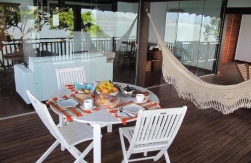 Paraty Casa | Exclusive Sea front Villa - by boat from Paraty