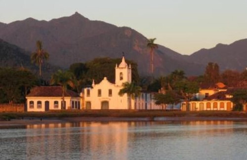 Paraty Casa | Exclusive Sea front Villa - by boat from Paraty
