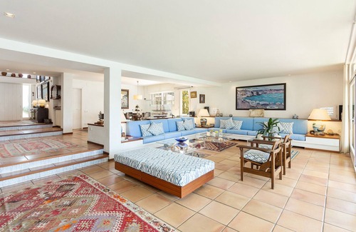Cadaqués Villa | Villa exclusiva en primera linea de Mar