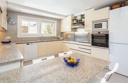 Cadaqués Villa | Villa exclusiva en primera linea de Mar