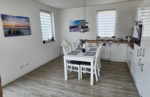Großraschen Apartamento | Exclusive "Seeblick" vacation apartment directly on the lake