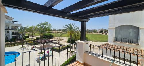 Roldan Apartamento | Exclusive Silent & Sunny Top Floor Apartement, 2 Pools & Golfview