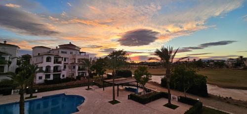 Roldan Apartamento | Exclusive Silent & Sunny Top Floor Apartement, 2 Pools & Golfview